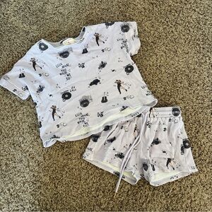 Reputation themed lounge set (8-9)